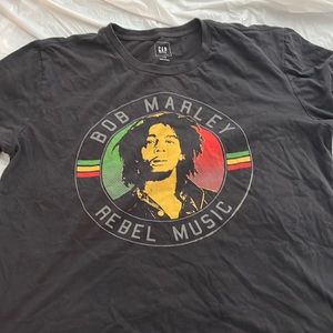 Bob Marley Tee